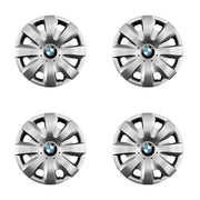 Set 4 capace roti potrivite jantelor de 15 inch compatibile gama Bmw, model - 321