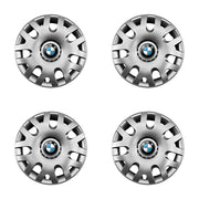 Set 4 capace roti potrivite jantelor de 14 inch compatibile Bmw, Model - 204