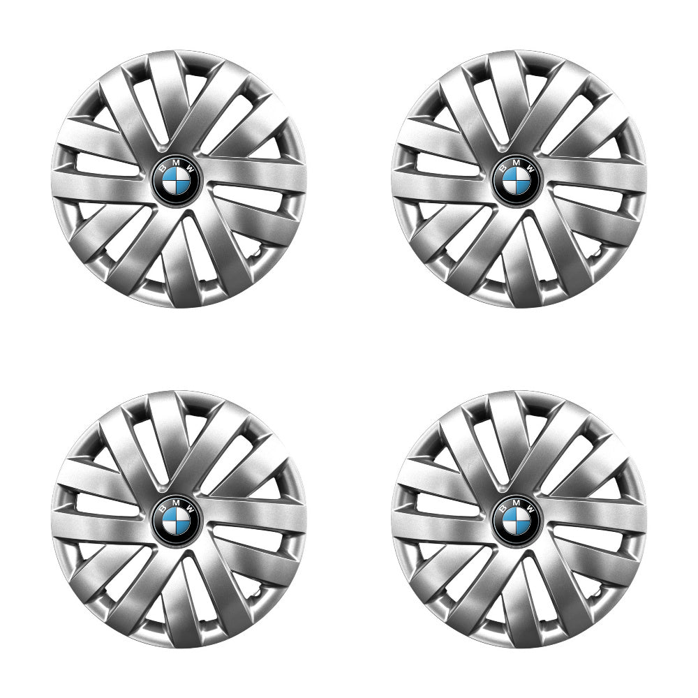 Set 4 capace roti 16 inchi (R16) compatibile gama BMW model - 409