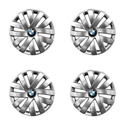 Set 4 capace roti 16 inchi (R16) compatibile gama BMW model - 409