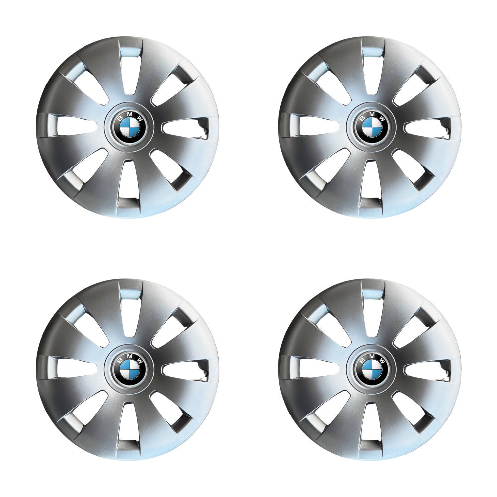 Set 4 capace roti potrivite jantelor de 16 inch compatibile gama BMW model - 423