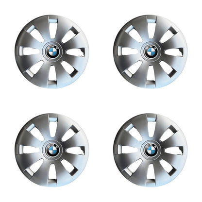 Set 4 capace roti potrivite jantelor de 16 inch compatibile gama BMW model - 423