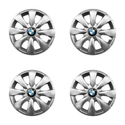 Set 4 capace roti potrivite jantelor de 15 inch compatibile Bmw, Model - 316