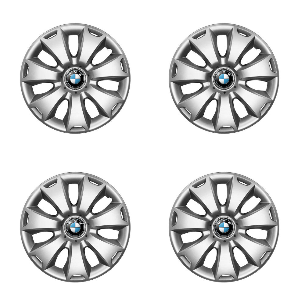 Set 4 capace roti 16 inchi (R16) compatibile Bmw, Model - 417