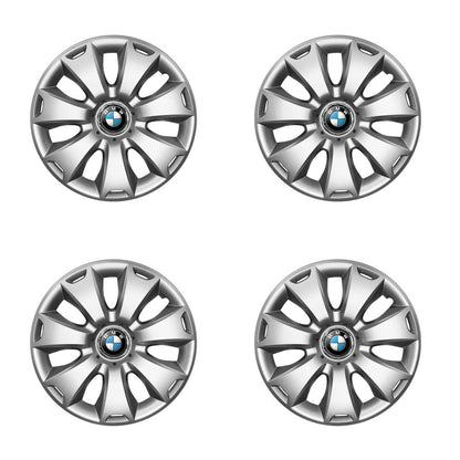 Set 4 capace roti 16 inchi (R16) compatibile Bmw, Model - 417