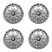 Set 4 capace roti potrivite jantelor de 16 inch compatibile gama Bmw model - 419