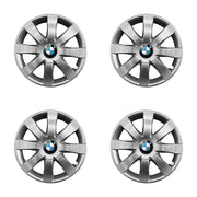 Set 4 capace roti potrivite jantelor de 15 inch compatibile gama BMW model - 323