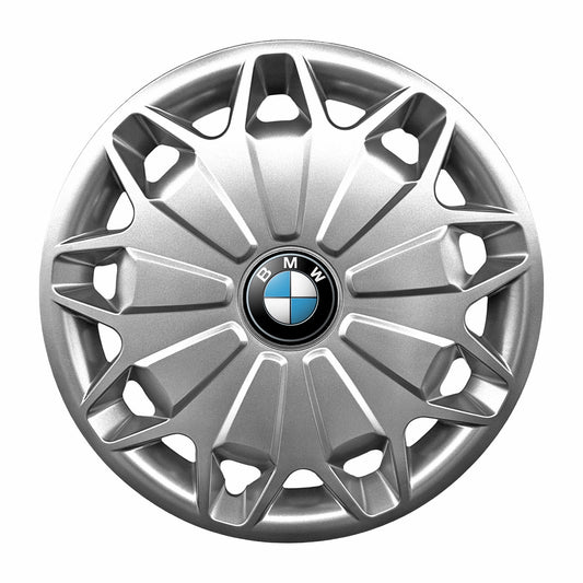 Set 4 capace roti potrivite jantelor de 16 inch compatibile gama Bmw model - 419