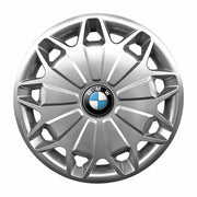 Set 4 capace roti potrivite jantelor de 16 inch compatibile gama Bmw model - 419