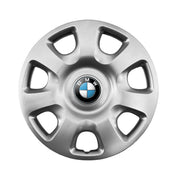 Set 4 capace roti potrivite jantelor de 15 inch compatibile gama Bmw model - 336
