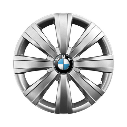 Set 4 capace roti 15 inchi (R15) compatibile BMW e46, e36, e81, e90, e92, e60, e30, e38, e39, Model-328