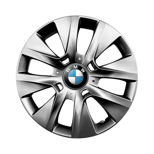 Set 4 capace roti 15 inchi (R15) compatibile BMW e46, e36, e81, e90, e92, e60, e30, e38, e39, Model-334