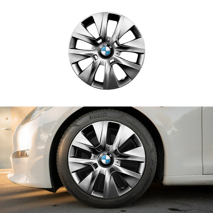 Set 4 capace roti potrivite jantelor de 15 inch compatibile BMW e46, e36, e81, e90, e92, e60, e30, e38, e39, Model-334