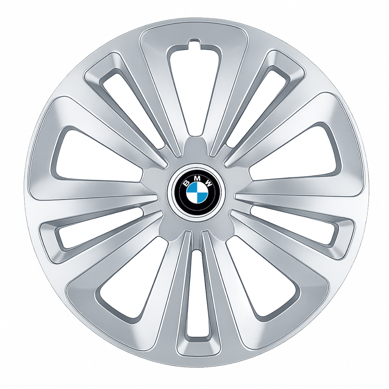 Set 4 Capace Roti Terra Gri R14, pentru BMW