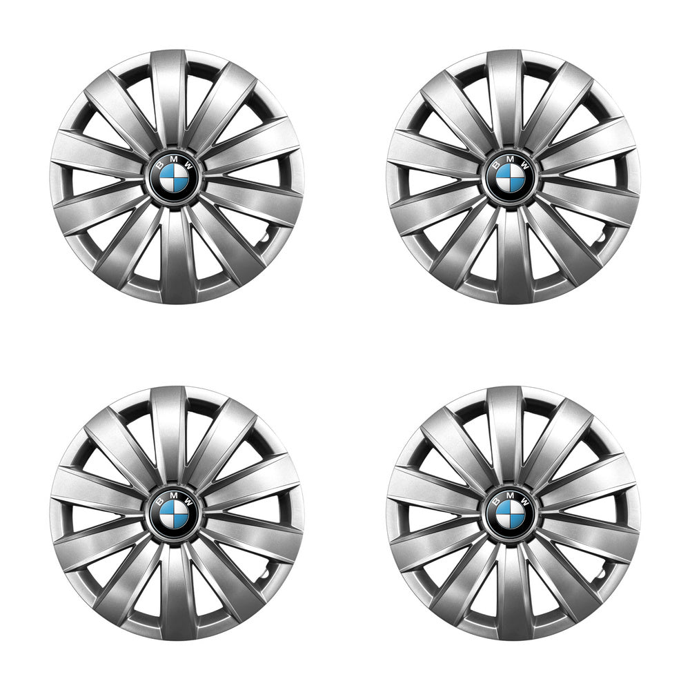 Set 4 capace roti 16 inchi (R16) compatibile gama BMW model - 421