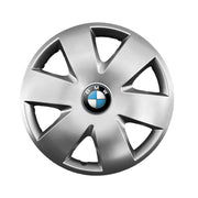 Set 4 capace roti potrivite jantelor de 15 inch compatibile Bmw, Model - 308