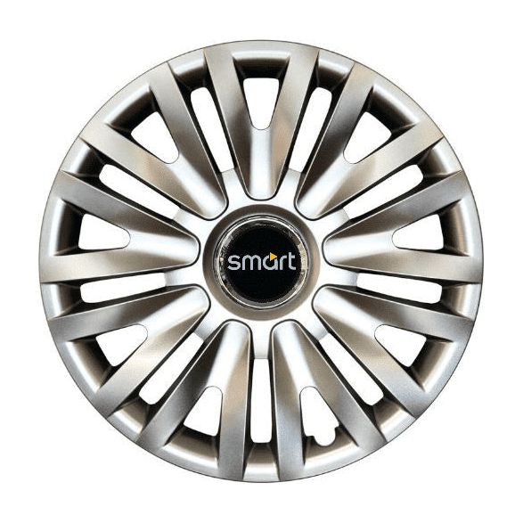 Set 4 Capace Roti 16 inchi (R16) Model 412, pentru Smart