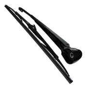 Brat stergator luneta, cu lamela de 35 cm, pentru Volkswagen Golf IV