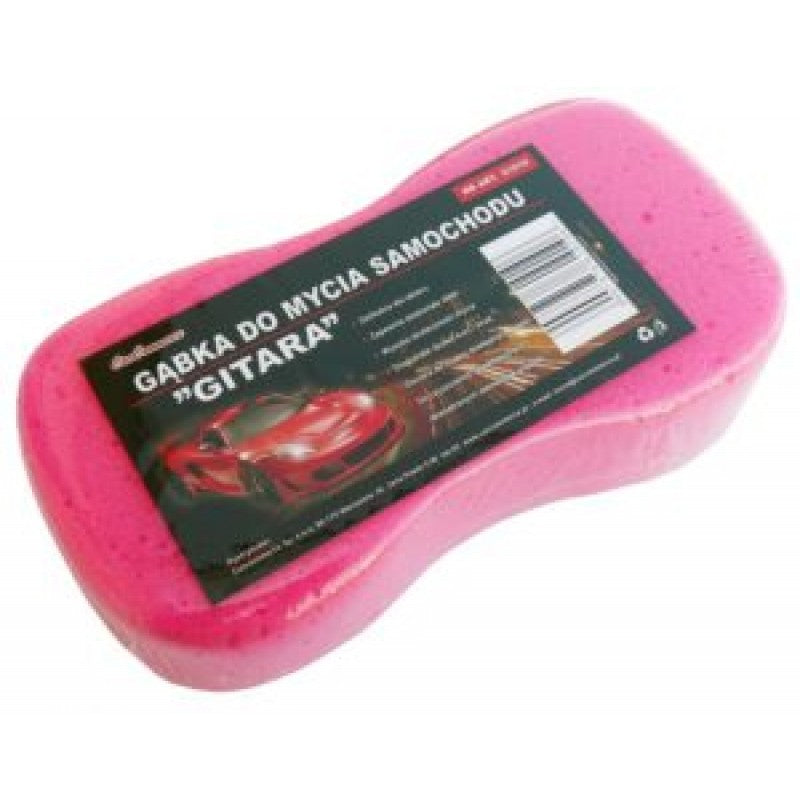 Burete auto de spalat Gitara