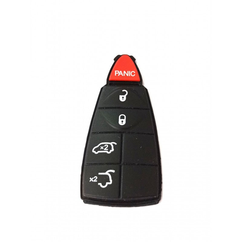 Butoane carcasa cheie Chrysler 4+1 model vechi