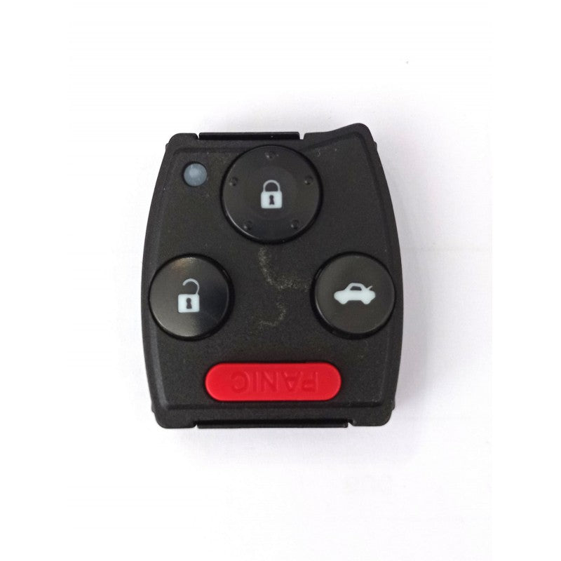 Butoane pentru cacasa cheie Honda 3+1 but ,culoare neagra