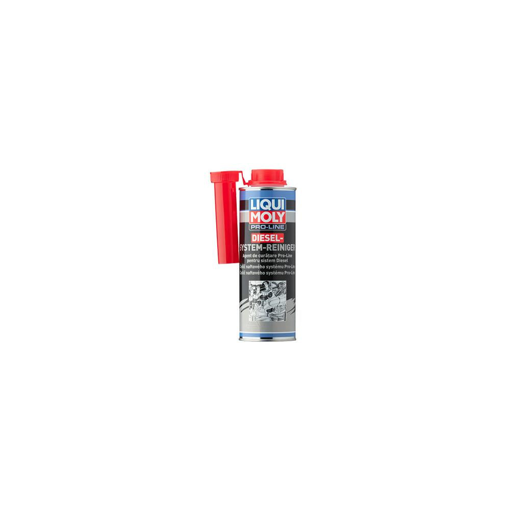 PRO-LINE aditiv de curatare sistem diesel 500 ml