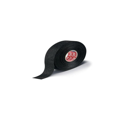 BANDA TEXTILA CABLAJE NEAGRA25M/19MM - REZISTENTA 105C