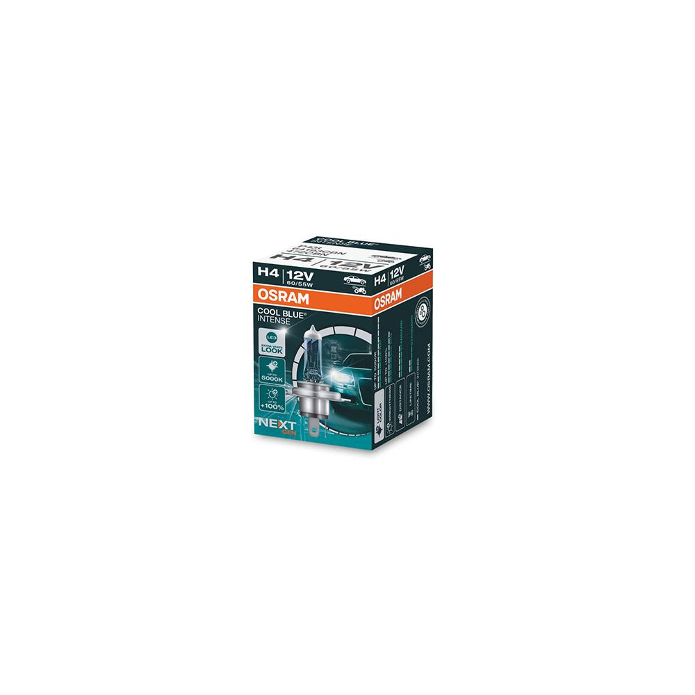 BEC 12V H4 60/55 W COOL BLUE INTENSE NextGen OSRAM