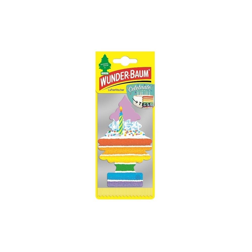 ODORIZANT AUTO BRADUT WUNDER-BAUM CELEBRATE