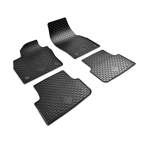 SET COVORASE AUTO CAUCIUC UMBRELLA PENTRU SKODA FABIA IV (2021-); SEAT IBIZA FACELIFT (2021-); ARONA FACELIFT (2021-)
