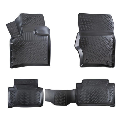 SET COVORASE AUTO CAUCIUC UMBRELLA PENTRU AUDI Q7 I (4L) 2005-2015