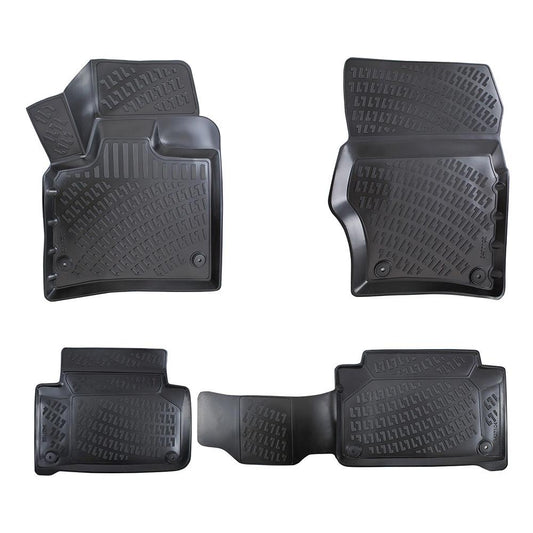SET COVORASE AUTO CAUCIUC UMBRELLA PENTRU AUDI Q7 I (4L) 2005-2015