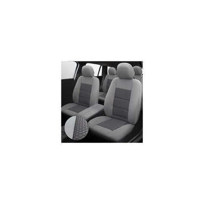 SET HUSE SCAUN PREMIUM LUX GRI UMB4