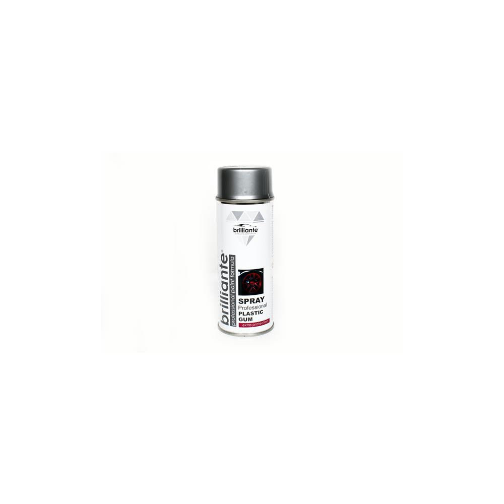 VOPSEA SPRAY CAUCIUCATA (ARGINTIU) 400ml BRILLIANTE