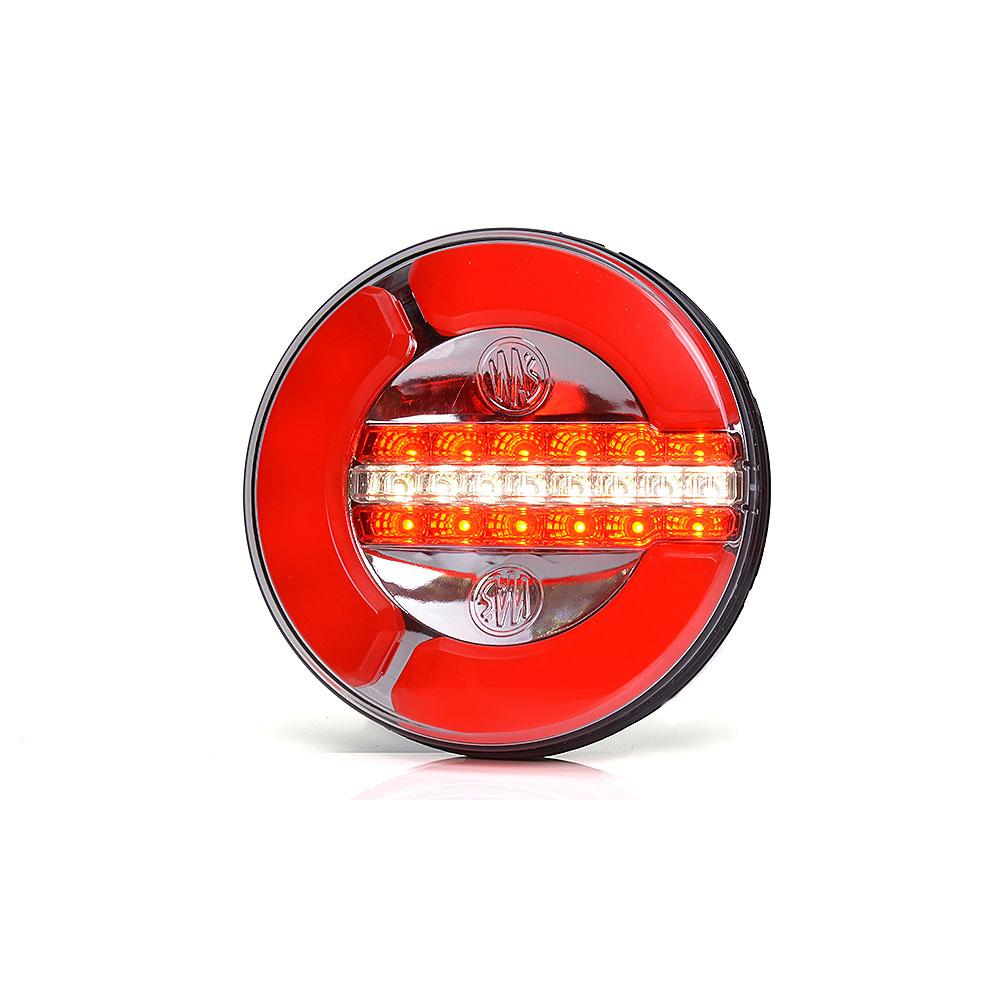 LAMPA MULTIFUNCTIONALA SPATE LED 1130 12F W154, 12V-24V, POZITIE / MARSARIER / CEATA WAS