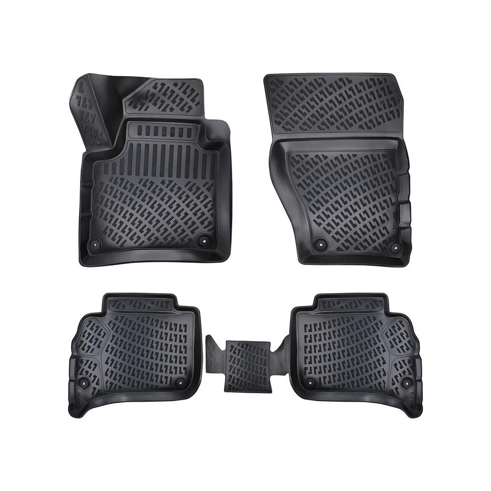 SET COVORASE AUTO CAUCIUC UMBRELLA PENTRU PORSCHE CAYENNE III 2018-
