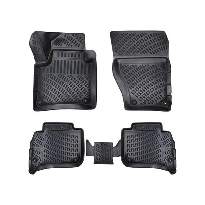 SET COVORASE AUTO CAUCIUC UMBRELLA PENTRU PORSCHE CAYENNE III 2018-