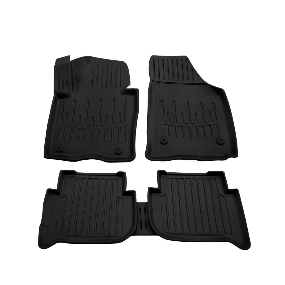 SET COVORASE AUTO CAUCIUC UMBRELLA PENTRU VOLKSWAGEN TOURAN I (2003-2015)