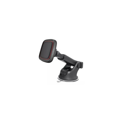 SUPORT TELEFON AUTO MAGNETIC CU FIXARE PE BORD/PARBRIZ CU VENTUZA