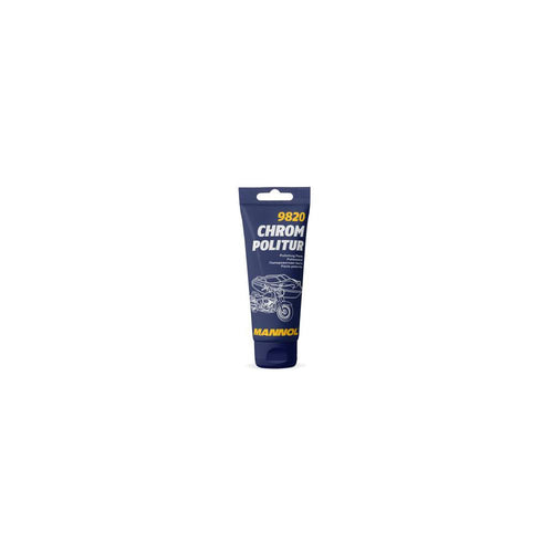 POLISH SUPRAFETE CROMATE 100 GR
