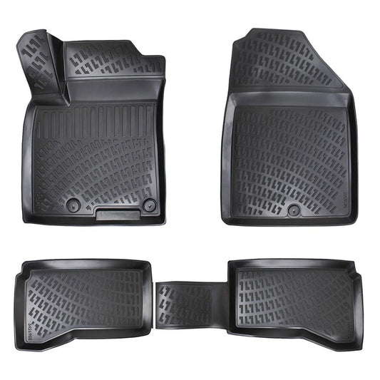 SET COVORASE AUTO CAUCIUC UMBRELLA PENTRU HYUNDAI IONIQ HYBRID 2017-2021
