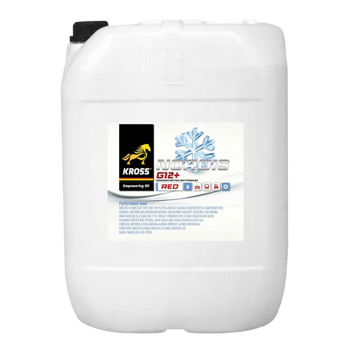 ANTIGEL CONCENTRAT KROSS NORDIS G12+ - 20 L