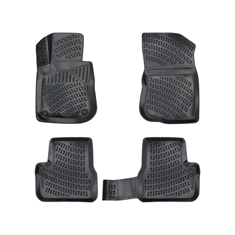 SET COVORASE AUTO CAUCIUC UMBRELLA PENTRU PEUGEOT 208 I 2012-2019