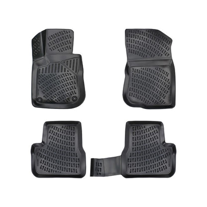 SET COVORASE AUTO CAUCIUC UMBRELLA PENTRU PEUGEOT 208 I 2012-2019