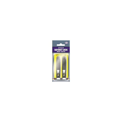 ADAPTOR ALCA BAYONET LOCK SET 2 BUC (PENTRU CITROEN. RENAULT. AUDI. SEAT)