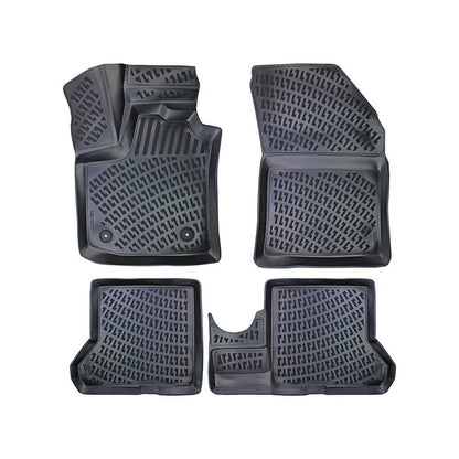 SET COVORASE AUTO CAUCIUC UMBRELLA PENTRU DACIA DOKKER 2012-2021