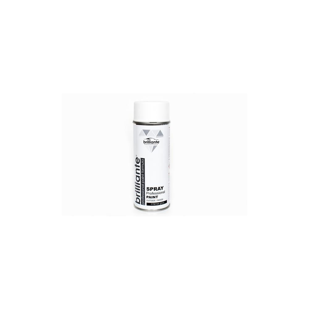 VOPSEA SPRAY ALB PUR MAT (RAL 9010) 400ml BRILLIANTE