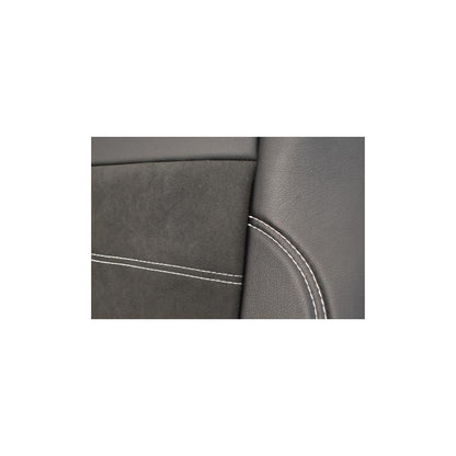 SET HUSE SCAUN EXCLUSIVE LEATHER SI ALCANTARA