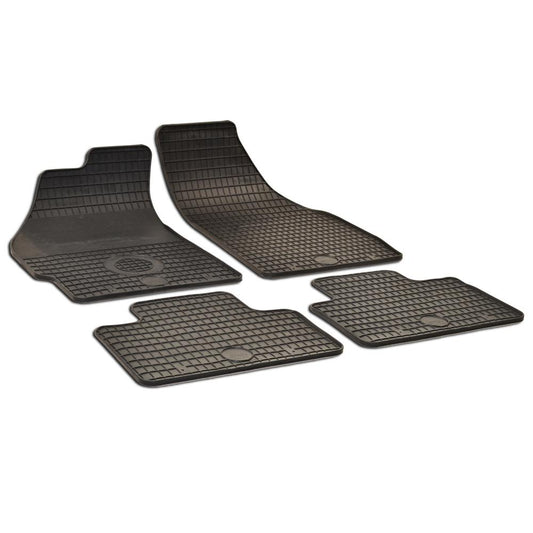 SET COVORASE AUTO CAUCIUC UMBRELLA PENTRU FIAT PUNTO (1999-2005)