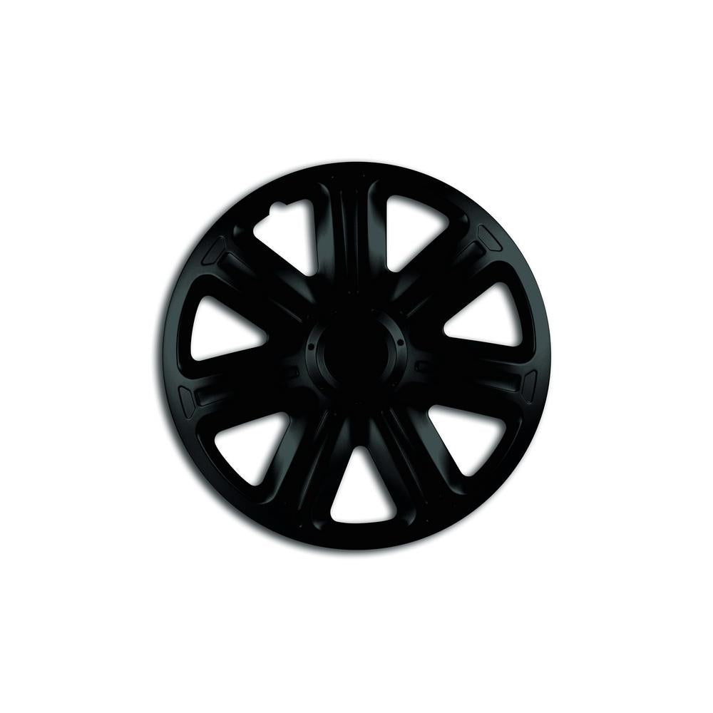 SET CAPACE ROTI 16` NEGRE COMFORT